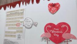 もうすぐバレンタイン♡