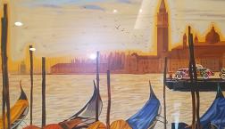 ヒロヤマガタシルクスクリーン版画！セール中！