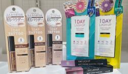 目元のメイクが楽しくなる☺♪1本でふんわり眉・ダマなし!!品のあるまつ毛に✧*