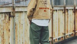 待望の新作商品入荷！流行りのアメカジを先取り