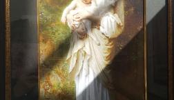 あなたのお誕生日は、お母さまへの感謝の日！大切な方への絵画の贈り物！ご両親への感謝の日！に何をしますか？