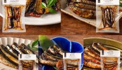 ＼ 照りと甘みが特徴の、骨までおいしい魚惣菜！ ／