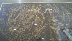 「芸術と女神」丁紹光！シルクスクリーン版画　入荷！