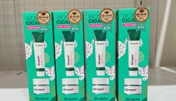 大人気の韓国シカリペアクリームキット!!ニキビ肌やくすみにも◎