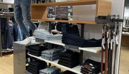 ヨーロッパを感じろ　G-STAR RAW 売場大幅拡大　新作も？？？