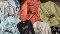 大人が着たいスヌーピー登場