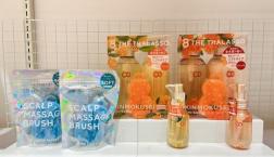 8 THE THALASSO　人気のキンモクセイシリーズ・やみつきブラシ新入荷しました～♥
