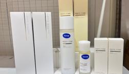 使うたび肌キレイに✧*ウォータリーとオイルの良いとこ取りのクレンジング・透明感UP化粧水と美容液が新入荷しました～♡