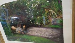 イギリスの絵画　バンクシーやミレイ　シルクスクリーン・ポスター！　