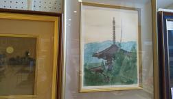 平和への祈り 東京藝術大学学長を務めた「平山郁夫」版画！ 期間限定！