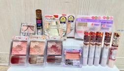 	 CANMAKE大人気のパウダーからリップ・チーク新入荷しました～♥