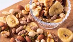 ＼  ビールに✨おやつに✨贅沢ナッツ！／