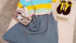 カラフルコーデ紹介