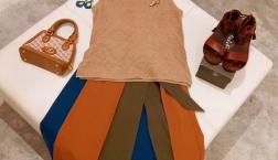 秋色コーデ紹介☆