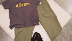 45rpm  &　GRANDMA MAMA DAUGHTERのご紹介です!