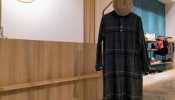 秋色コーデへ♪