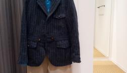 J.FERRY man /  FIDATOのご紹介です!