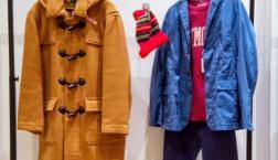 Brooks BrothersのMen'sコート入荷してます☆