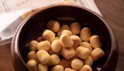 ＼口当たりまろやかな卵ボーロ！／