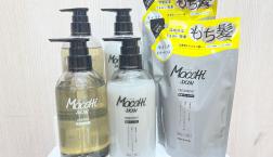 【モッチスキン】濃密リッチなもっちり吸着泡シャンプー＆トリートメント新入荷しました～♪