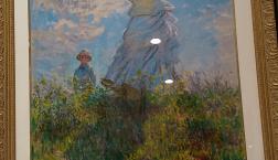 モネ　シルクスクリーン版画　新入荷！　額お選びいただけます。