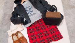 カジュアルお出かけコーデ☆