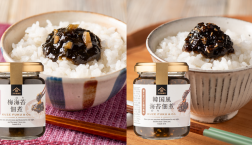 ＼✨新発売！梅 海苔佃煮＆韓国風 海苔佃煮✨／