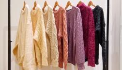 冬のニット祭り❄