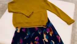 パラスパレス冬のスカート祭り☆