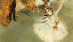 エドガー・ドガ　絵画で癒しの空間！