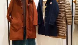 DANTONのアウター入荷してます☆