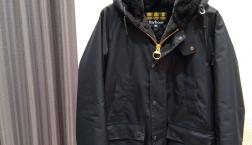 Barbourのご紹介です!