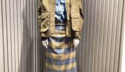 Right-onピエリ守山店スタッフ　イチ押しコーディネート☆レディース編☆