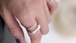 【CONNY】NEW SILVER925 RING