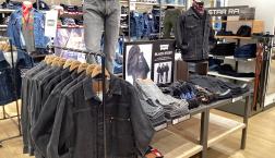 新作入荷！！【 Levi's BLACK STORY 】