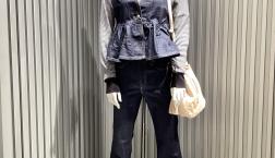 春物新作アイテム☆スタッフイチ押しコーディネート☆レディース編☆