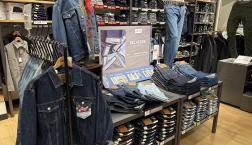 Levi's セルビッチシリーズから新作アイテム入荷しました！！