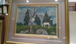 新生活応援キャンペーン！東山魁夷HC　版画！新しい生活にピッタリの絵画をいかがですか？！