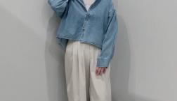 スタッフのオススメスタイリングご紹介！！