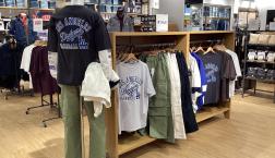 【エポスカードご利用でいつでも５％OFF！！】メンズ&キッズ☆MLBデザイン半袖Ｔシャツ　入荷しました！！