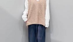 スタッフのオススメスタイリングご紹介！！