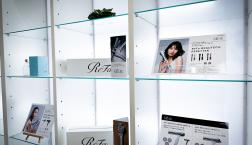 ReFaブース設置完了！