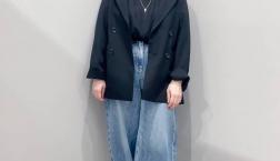 スタッフのオススメスタイリングご紹介！！