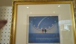 藤城清治の世界！！　100歳超えて現役！藤城清治版画！サイズいろいろ！続々登場！