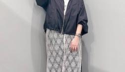 スタッフのオススメスタイリングご紹介！！