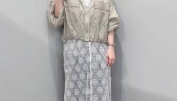 スタッフのオススメスタイリングご紹介！！