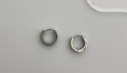 【CONNY】NEW  STAINLESS PIERCE