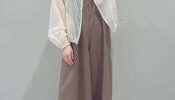 スタッフのオススメスタイリングご紹介！！