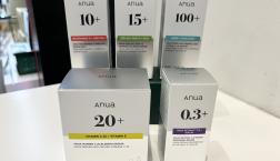 大流行中！？♡ANUA美容液♡