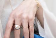 SILVER925 STAINLESS リング